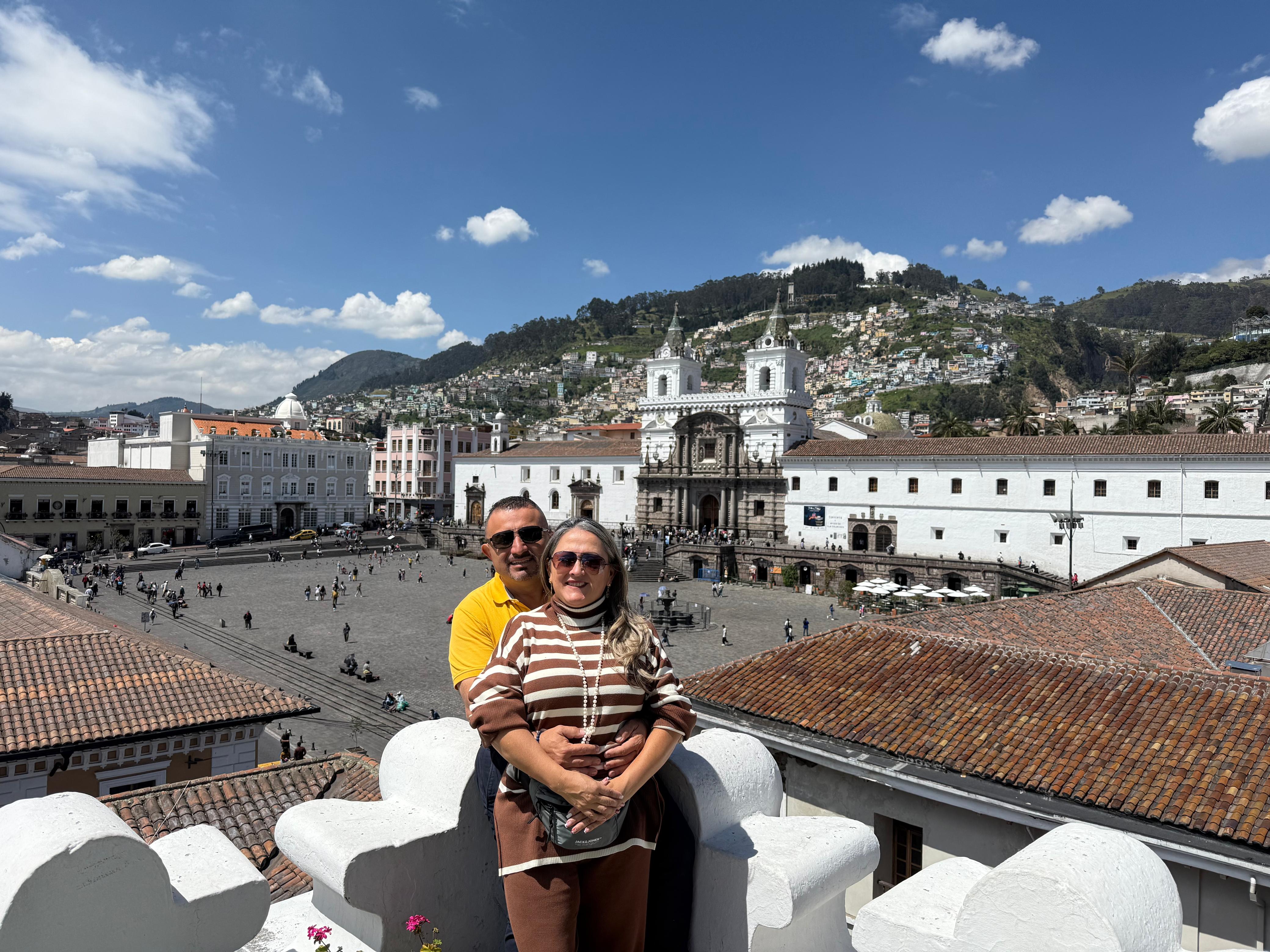 The Slower Side of Quito