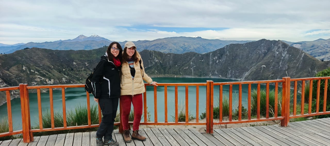 Cotopaxi & Quilotoa Private Experience: Andes & Volcano Landscapes