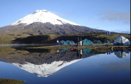 Cotopaxi Volcano Private Experience: Nature & Andean Landscapes